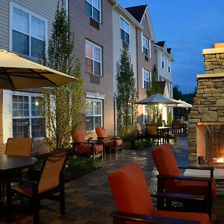 Towneplace Suites By Marriott East Lansing Exterior foto