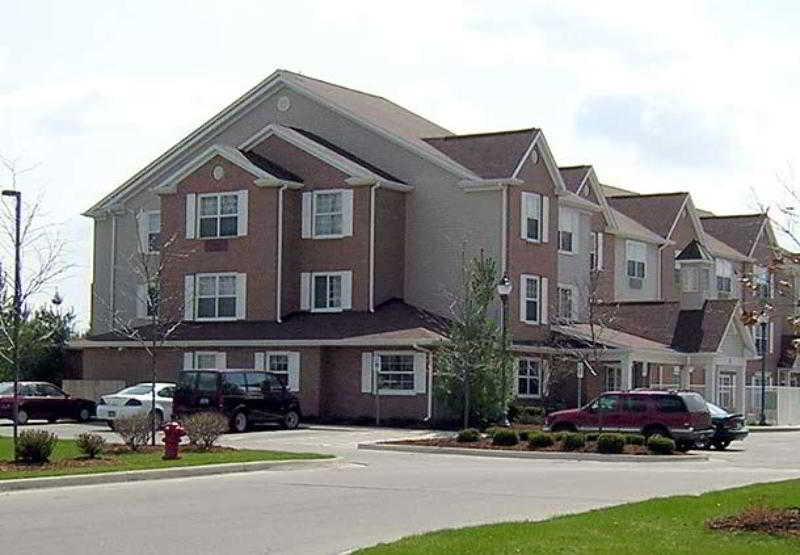 Towneplace Suites By Marriott East Lansing Exterior foto